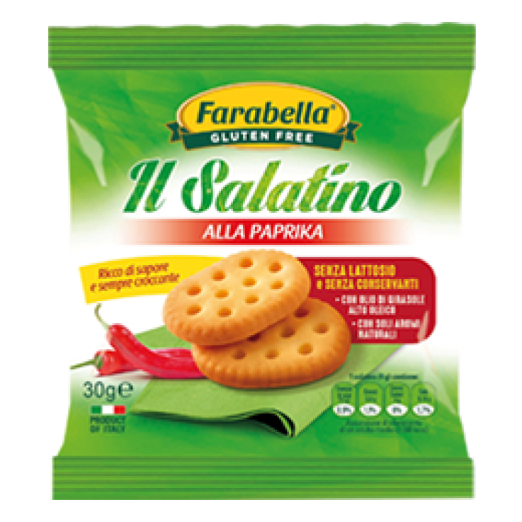 Farabella Il Salatino Paprika 30g