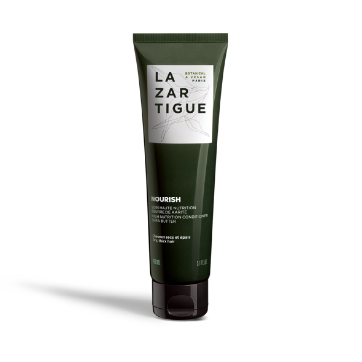 JF Lazartigue Paris Treatment After Vita Shampoo Cream With Shea Butter 150ml