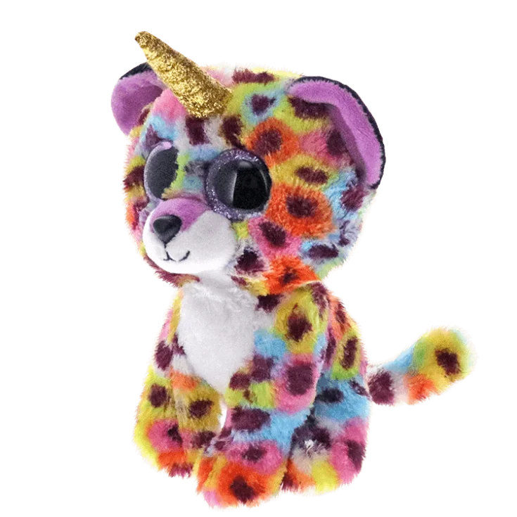B&S Puppet Beanie Boos Giselle