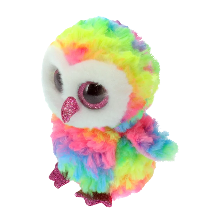 B&S Puppet Beanie Boos Owen