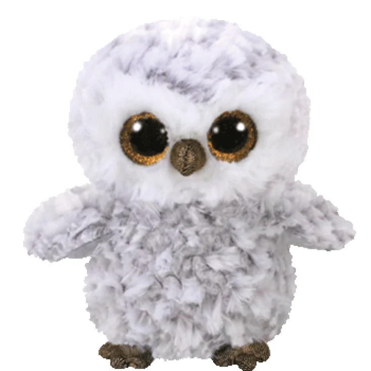 B&S Puppet Beanie Boos Owlette