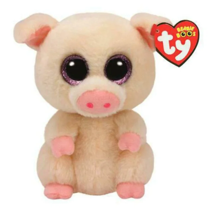 B&S Puppet Beanie Boos Piggley