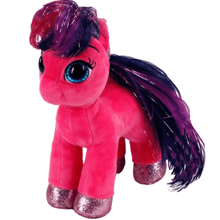 B&S Puppet Beanie Boos Ruby