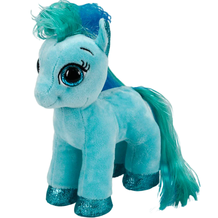 B&S Puppet Beanie Boos Topaz