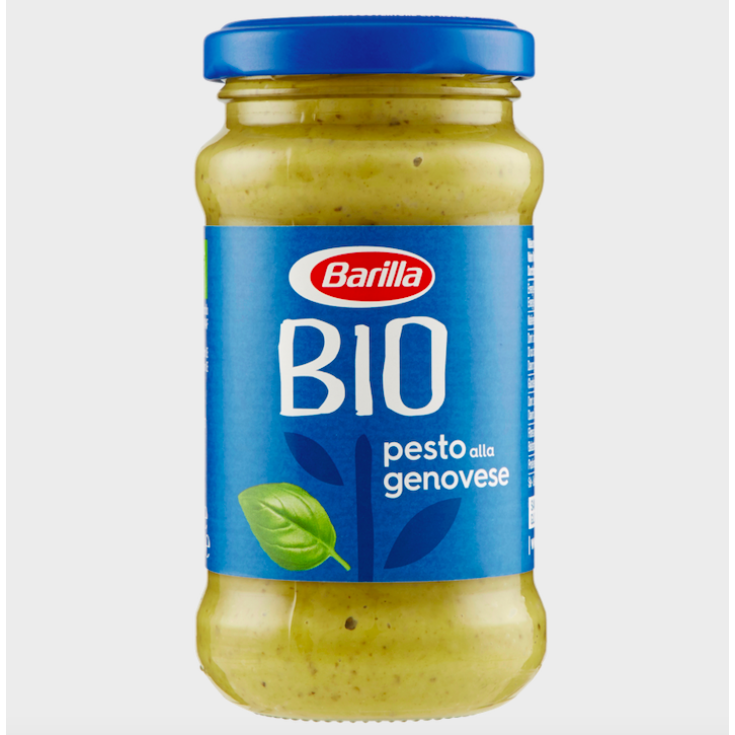 Barilla Bio Pesto Alla Genovese 185g