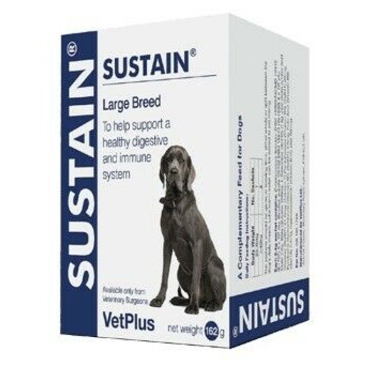 Vetplus Sustain Large Breed 30 Sachets