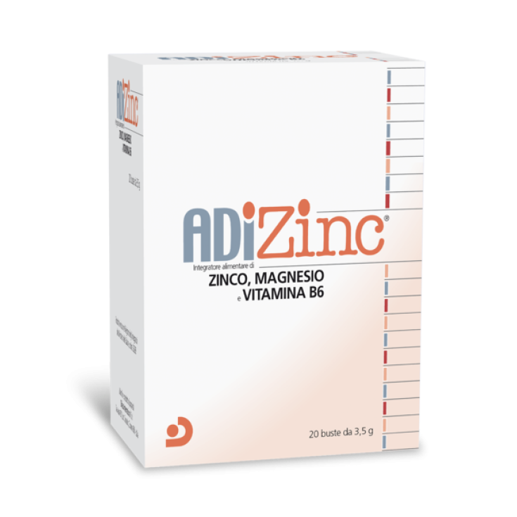 ADiZinc® Difass 20 Sachets