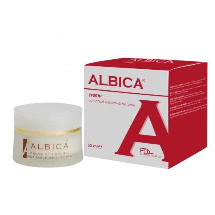 ALBICA® Anti-Age Cream FDL 30ml