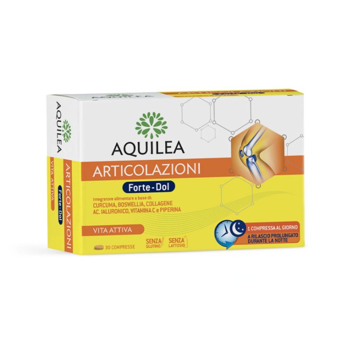 AQUILEA JOINTS Forte-Dol 30 Tablets