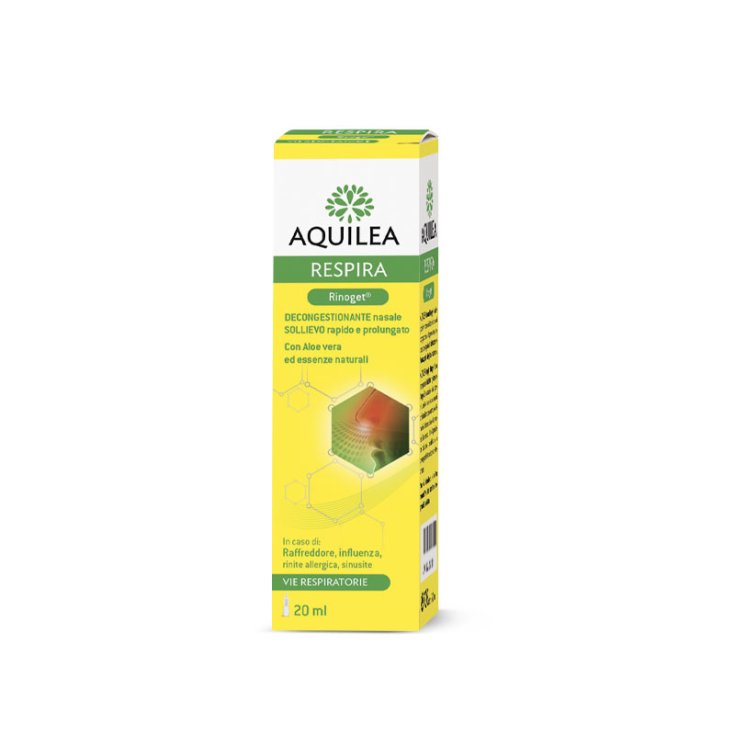 AQUILEA BREATHS Rinoget® 20ml