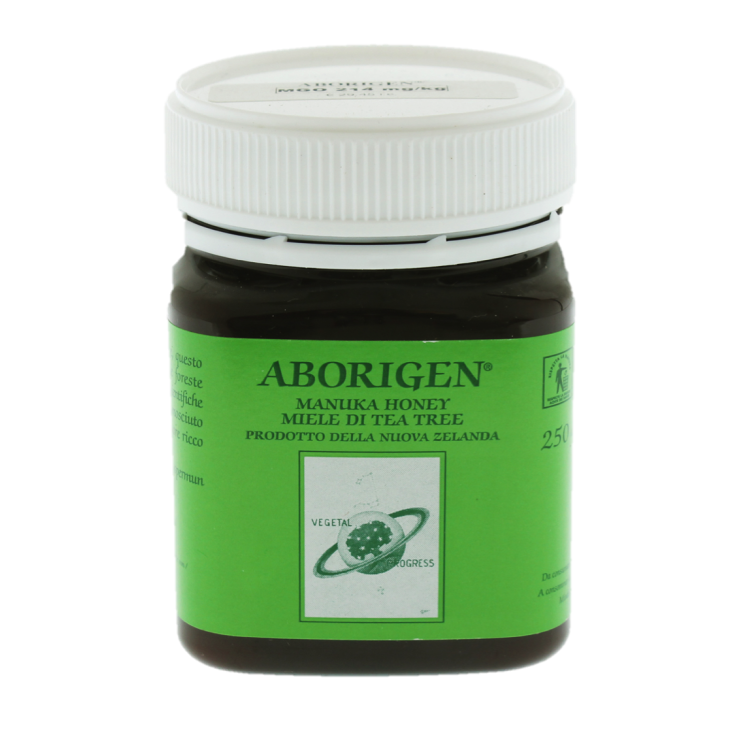 Aborigen® Manuka Honey Vegetal Progress 250g