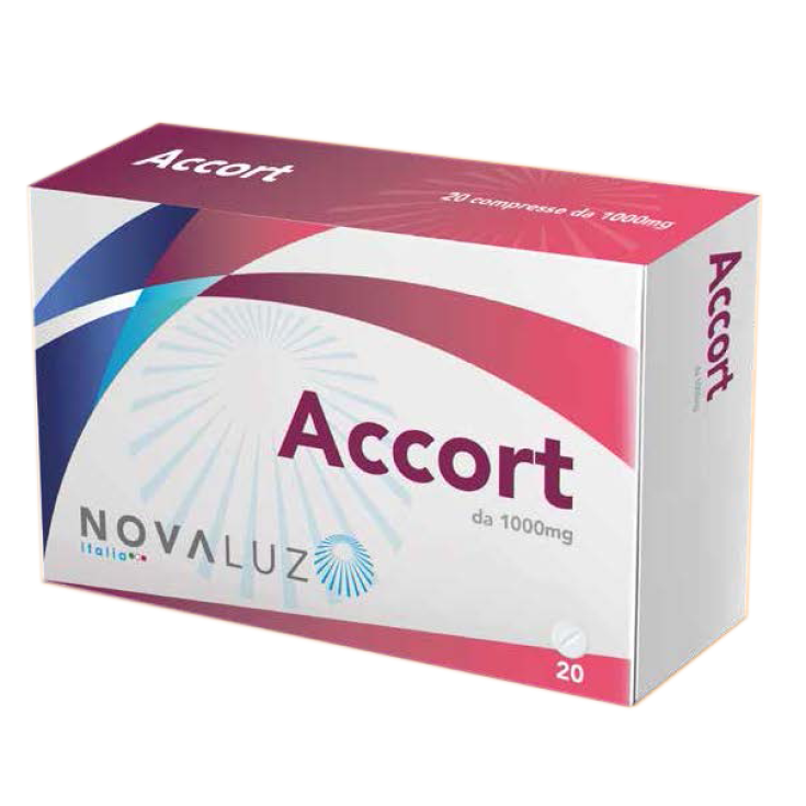 Accort Novaluz 20 Tablets