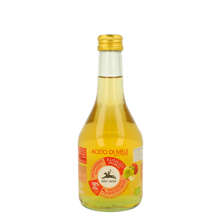 Alce Nero Organic Apple Vinegar 500ml