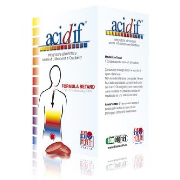 Bioheltah Acidif 90 Tablets