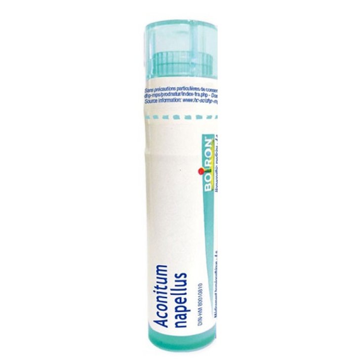 Aconitum Napellus 7ch Boiron® Granules