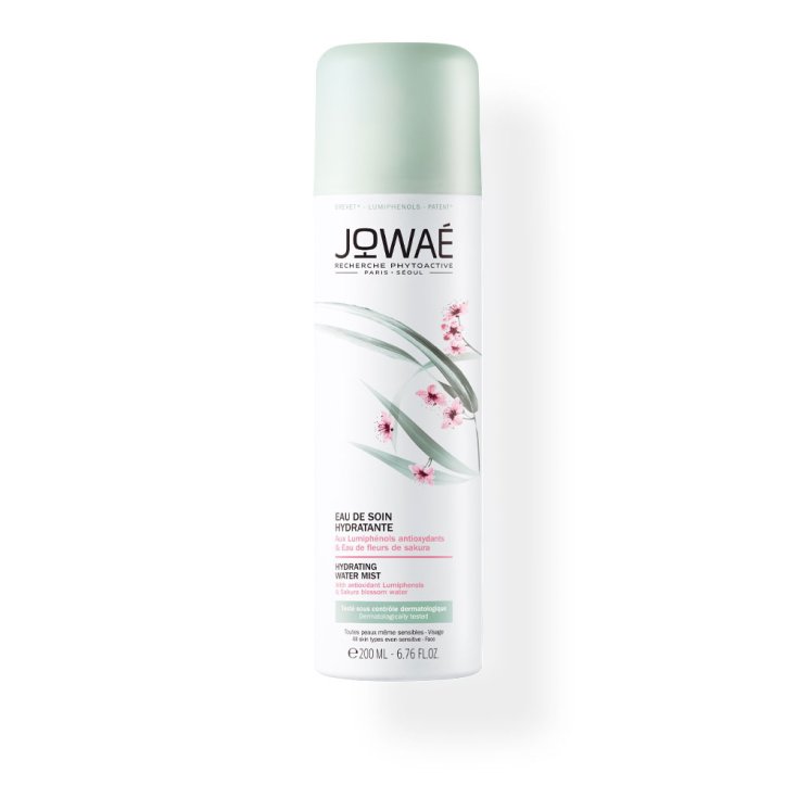 Jowaé Moisturizing Water Spray 200ml