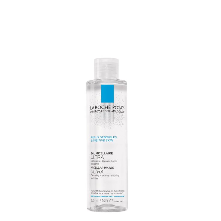 La Roche Posay Ultra Sensitive Skin Micellar Water 200ml