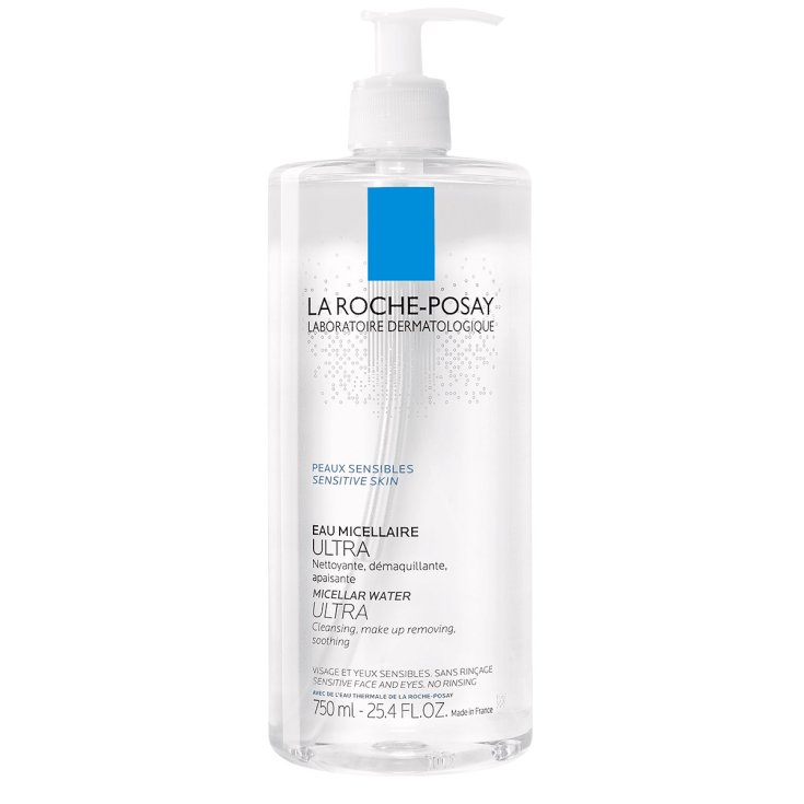 La Roche Posay Ultra Sensitive Skin Micellar Water 750ml
