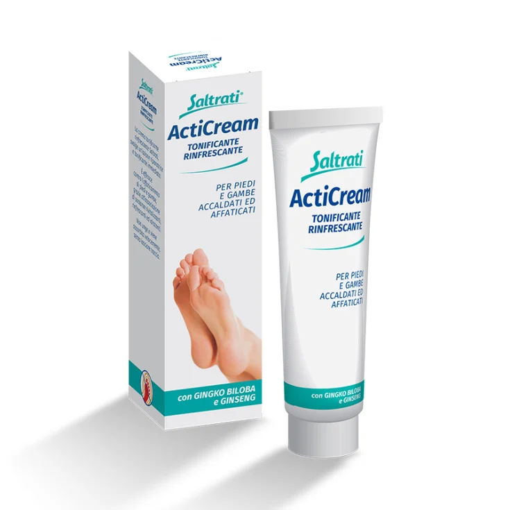 ActiCream Refreshing Toning Saltrati® 100ml