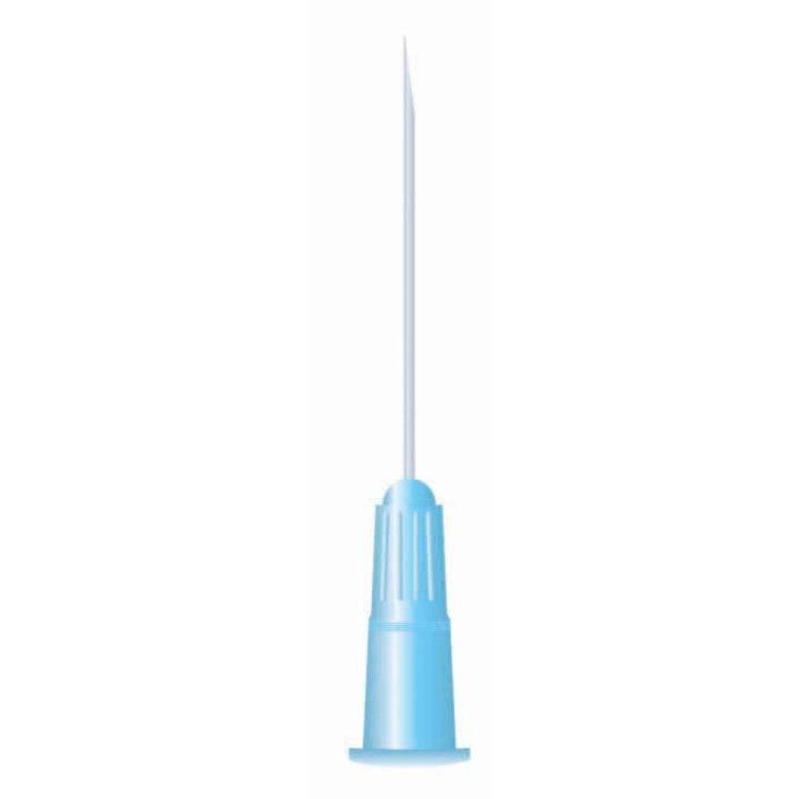 Disposable Luer Needles 23G 14 0,6X32 100 Pieces
