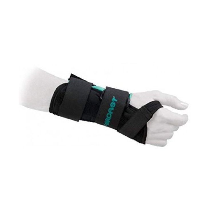 Aircast A2 Wrist Brace Without Thumb DJO Right S 1 Piece