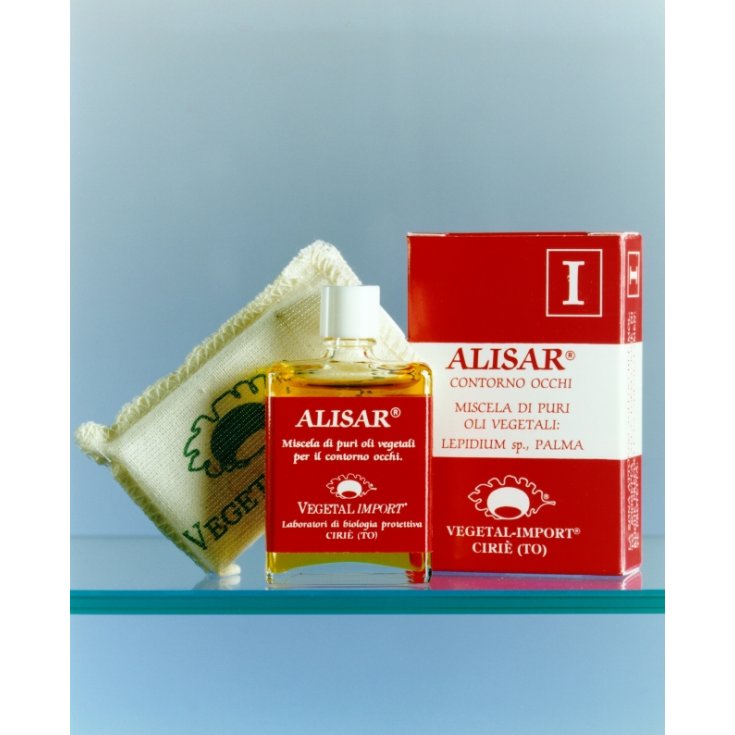 Alisar® Vegetal Progress Eye Contour 10ml