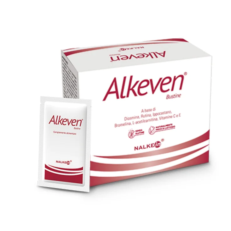 Alkeven® Nalkein® 20 Sachets