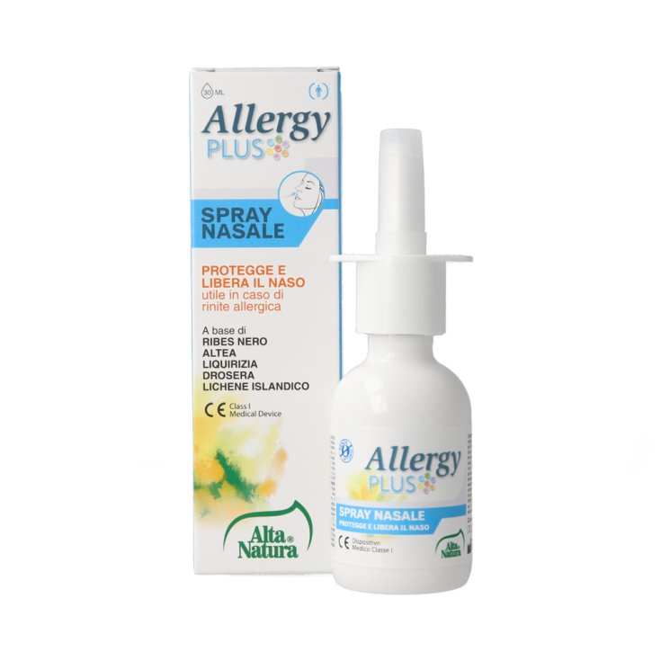 Allergy Plus Alta Natura® Nasal Spray 30ml