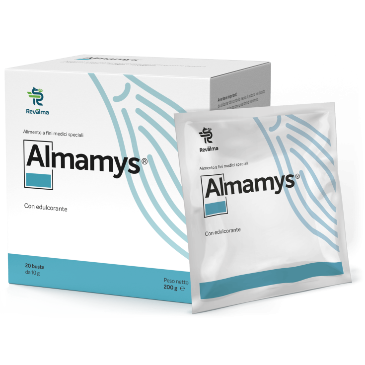 Almamys® Revalma 20 Sachets of 10g