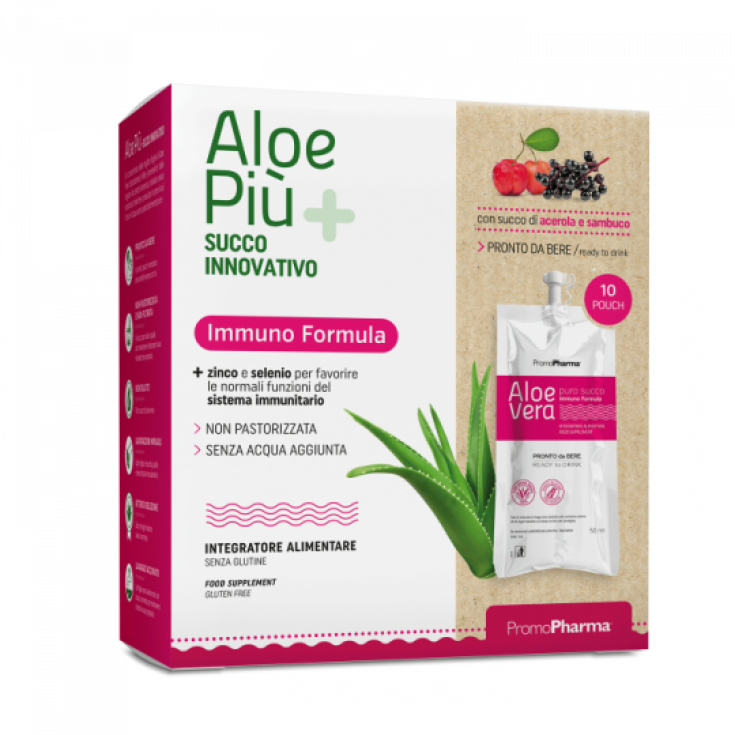 Aloe Plus Immuno Formula PromoPharma® 10 Stick