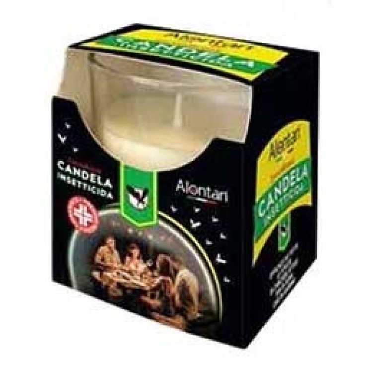 Alontan® Candle Insecticide Pietrasanta Pharma 1 Piece