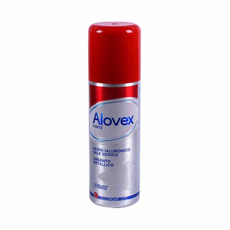 Alovex Wounds Spray RECORDATI 125ml