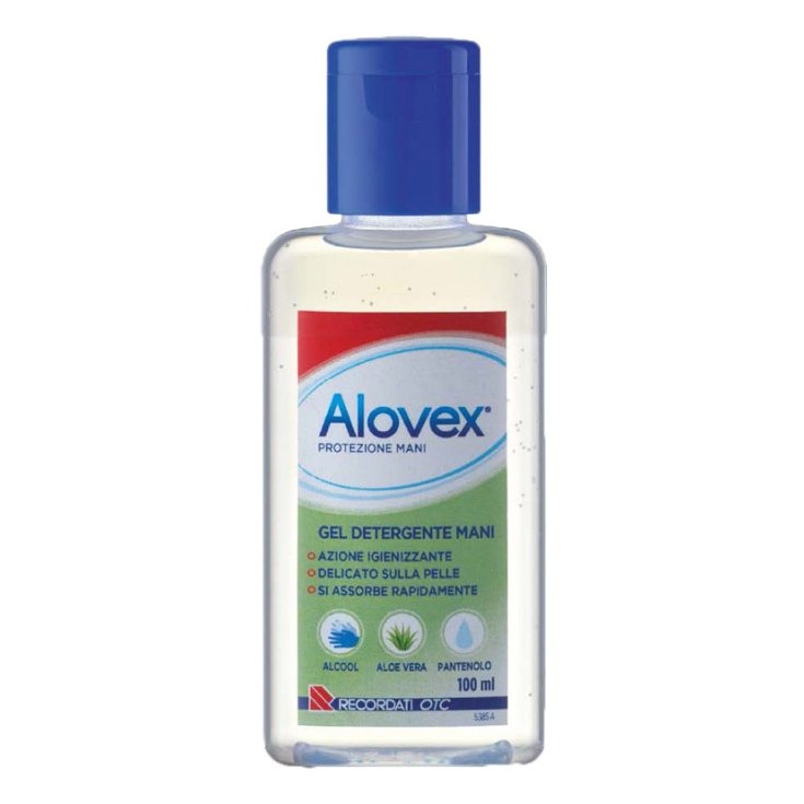 Alovex® Hand Protection RECORDATI 100ml