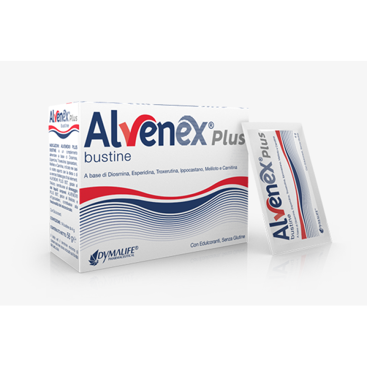 Alvenex® Plus Dymalife® 14 Sachets