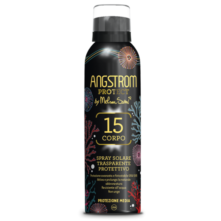 Angstrom Protect Transparent Sun Spray Limited Edition 2021 SPF 15 150ml