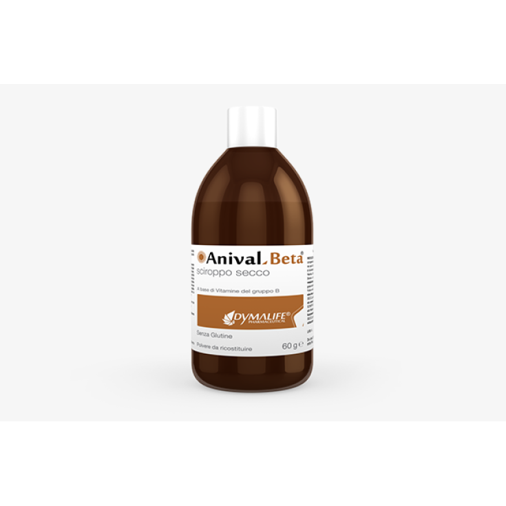 Anival Beta® Dymalife® Dry Syrup 60g