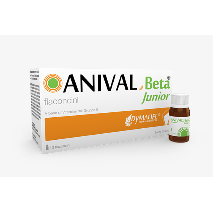 Anival Beta® Junior Dymalife® 10 Bottles
