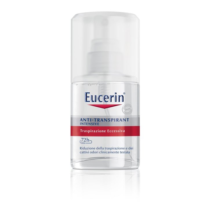 Anti-Transpirant Intensive 72h Eucerin® - Loreto Pharmacy