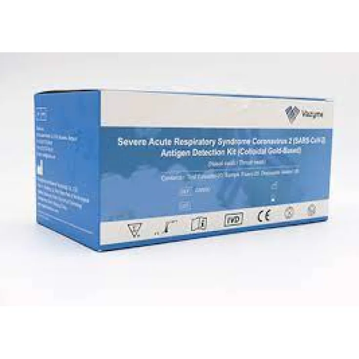 Severe Acute Respiratory Syndrome Coronavirus-2 (SARS-CoV-2) Antigen Detection Kit Vazyme