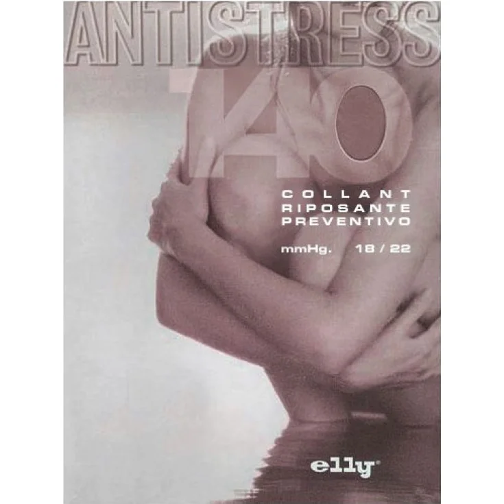 Antistress Tights 140 Mink Size 2 Elly