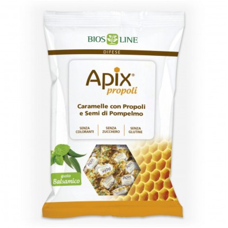 Apix® Propoli Balsamic Candies Bios Line 50g