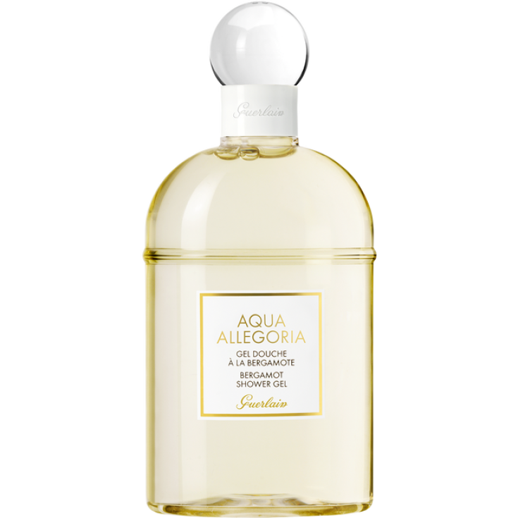 Aqua Allegoria ⋅ Guerlain Bergamot Shower Gel 200ml