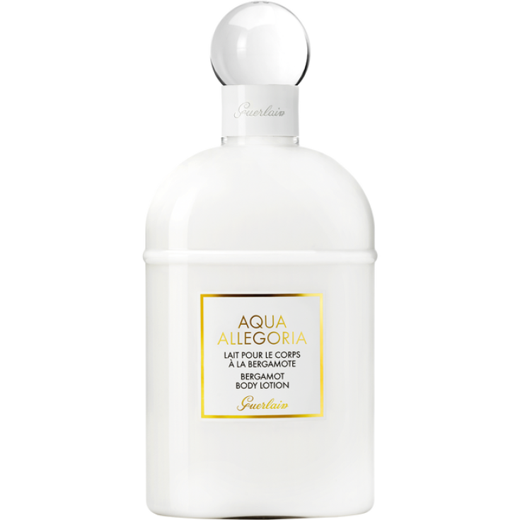 Aqua Allegoria ⋅ Guerlain Bergamot Body Milk 200ml
