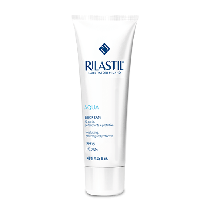 Aqua BB Cream Medium Rilastil® 40ml