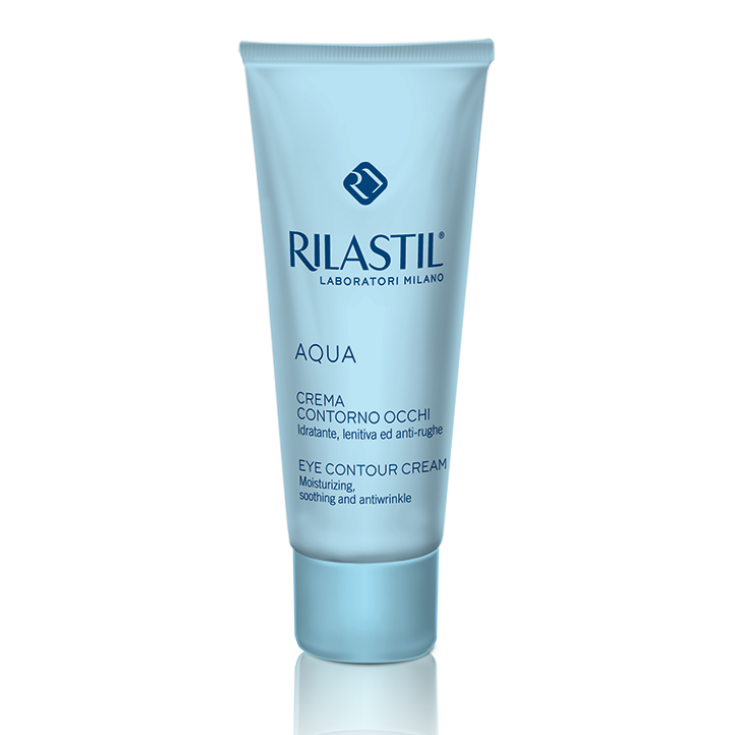 Aqua Eye Contour Cream Rilastil® 15ml