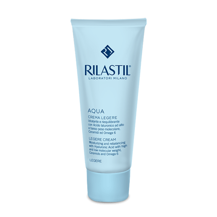 Aqua Crema Legere Rilastil® 50ml