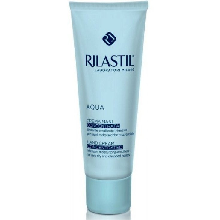 Aqua Concentrated Hand Cream Rilastil® 75ml