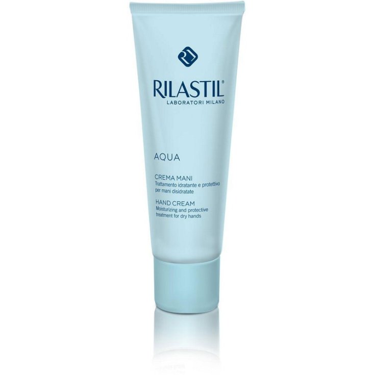 Aqua Rilastil® Hand Cream 75ml