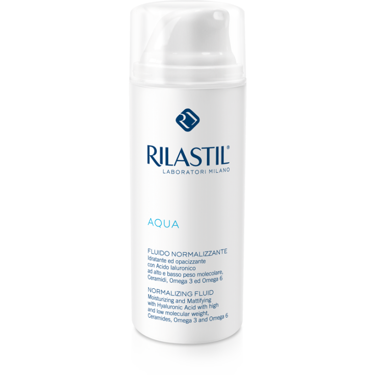 Aqua Normalizing Fluid Rilastil® 50ml