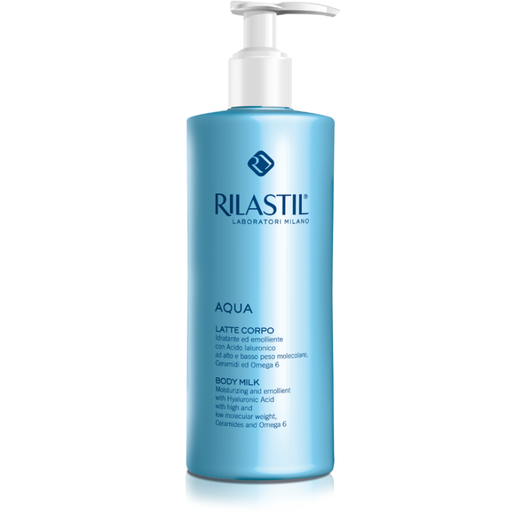 Aqua Body Milk Rilastil® 250ml